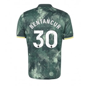 Tottenham Hotspur Rodrigo Bentancur #30 3rd Trikot 2024-25 Kurzarm